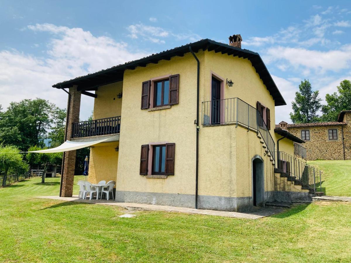 Agriturismo Tramonti Castiglione di Garfagnana Luaran gambar