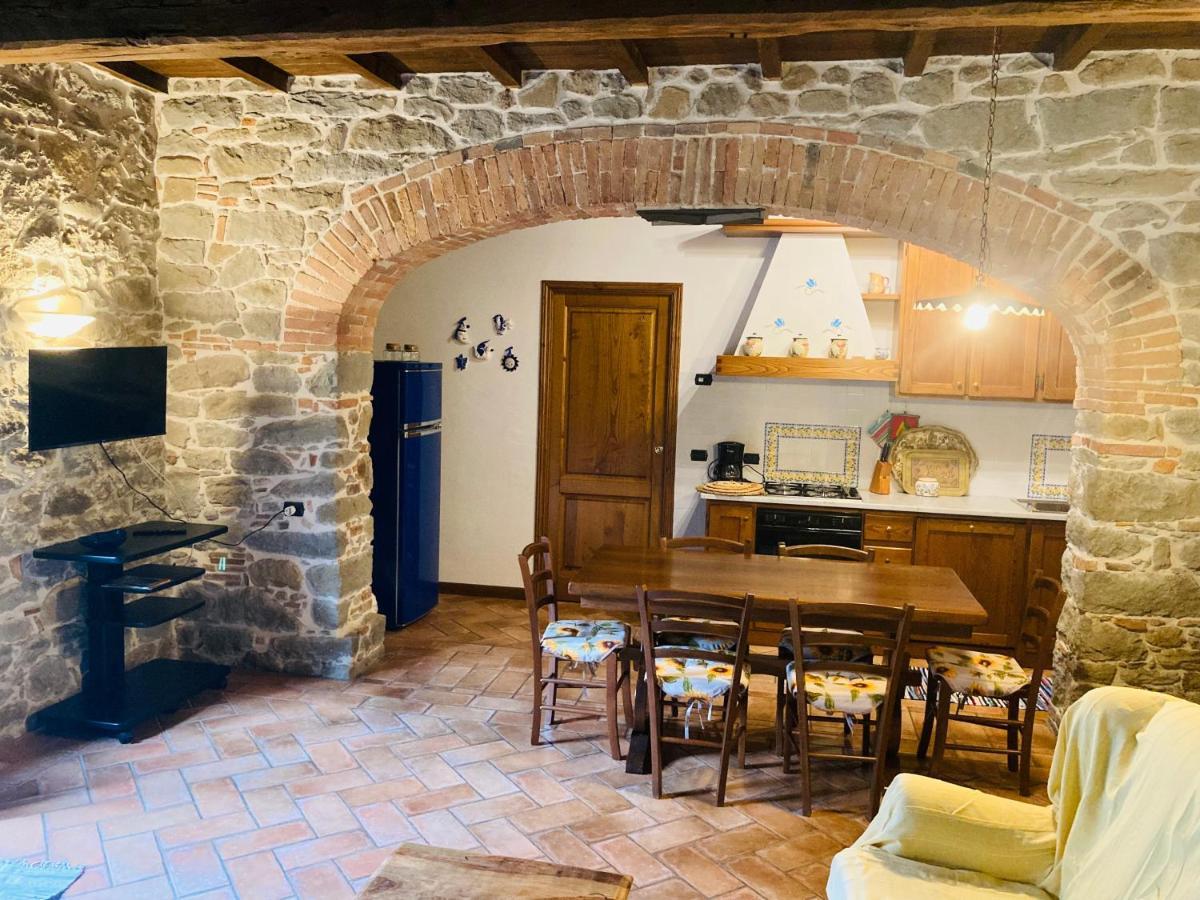 Agriturismo Tramonti Castiglione di Garfagnana Luaran gambar