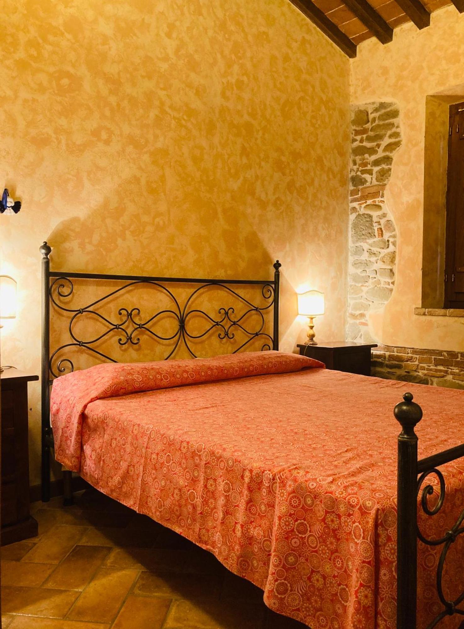 Agriturismo Tramonti Castiglione di Garfagnana Luaran gambar