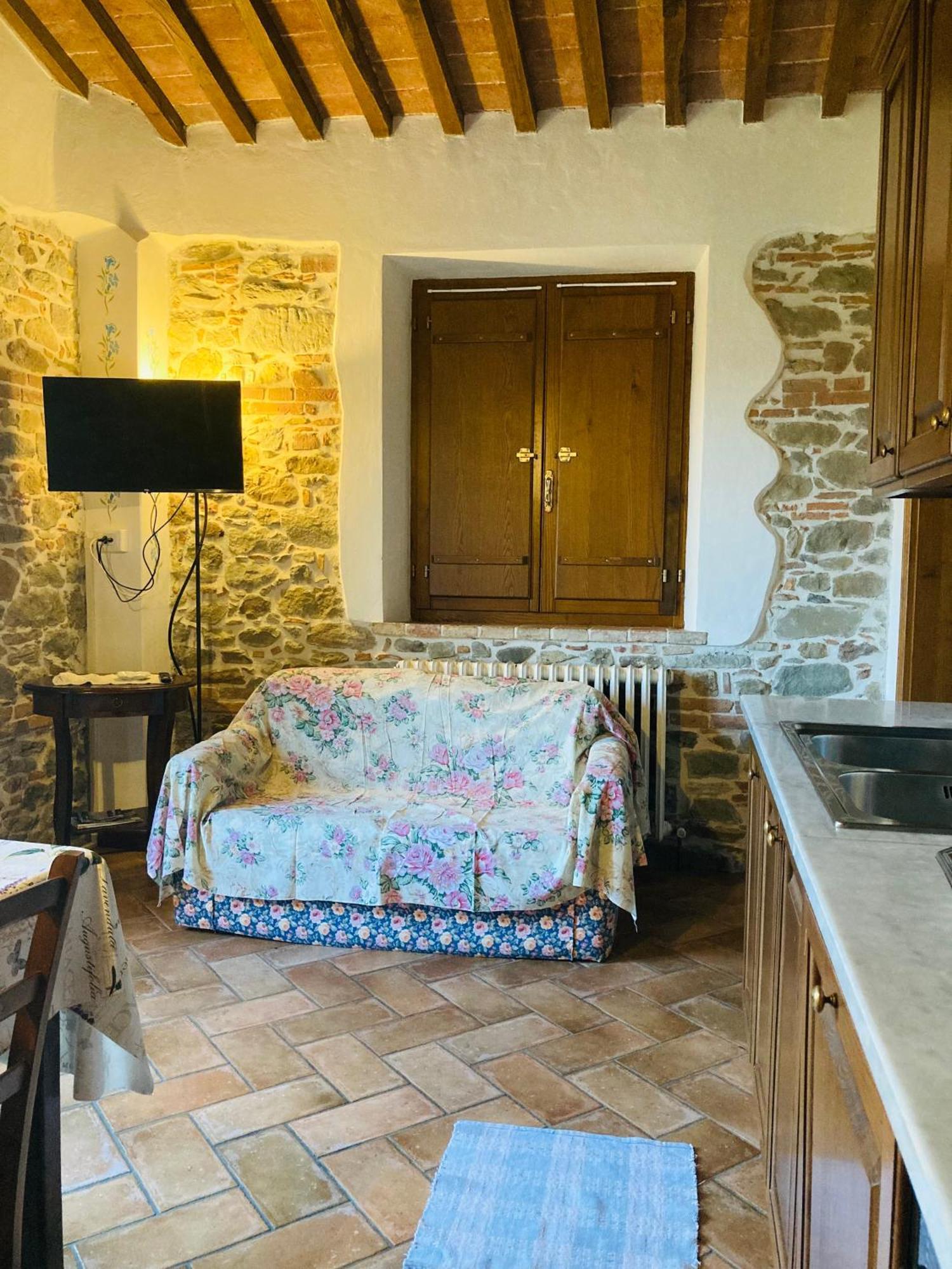 Agriturismo Tramonti Castiglione di Garfagnana Luaran gambar