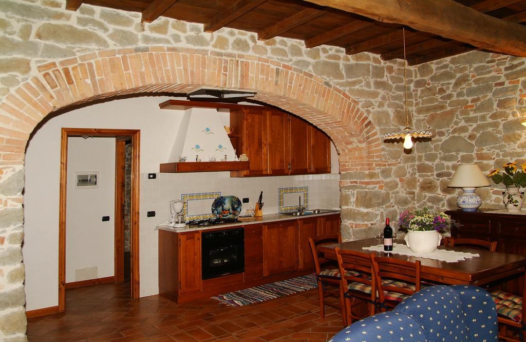 Agriturismo Tramonti Castiglione di Garfagnana Bilik gambar