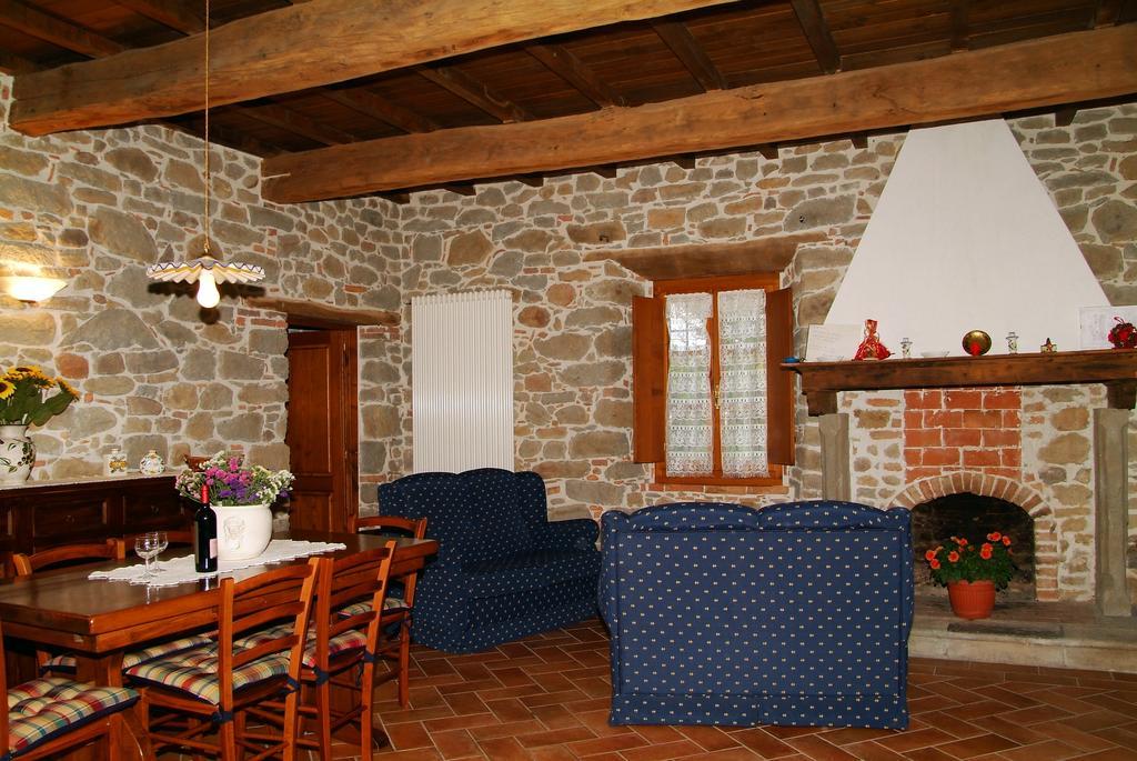 Agriturismo Tramonti Castiglione di Garfagnana Bilik gambar