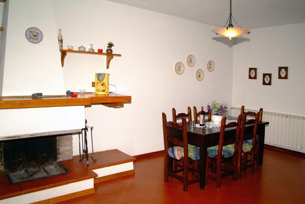 Agriturismo Tramonti Castiglione di Garfagnana Bilik gambar