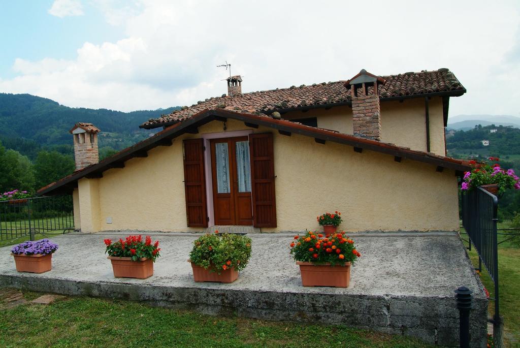Agriturismo Tramonti Castiglione di Garfagnana Bilik gambar